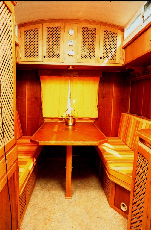 Holzwohnwagen: Holz-Schnitzer Teil III