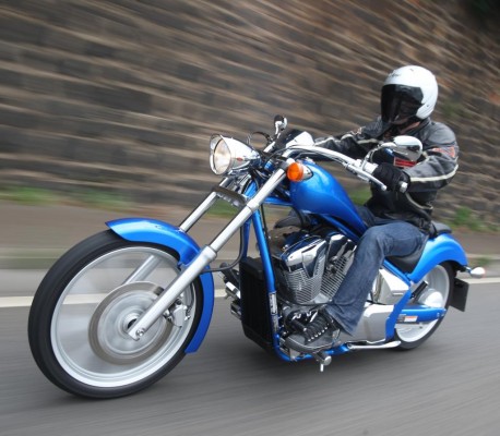 Honda Fury kommt als VT 1300 CX nach Europa