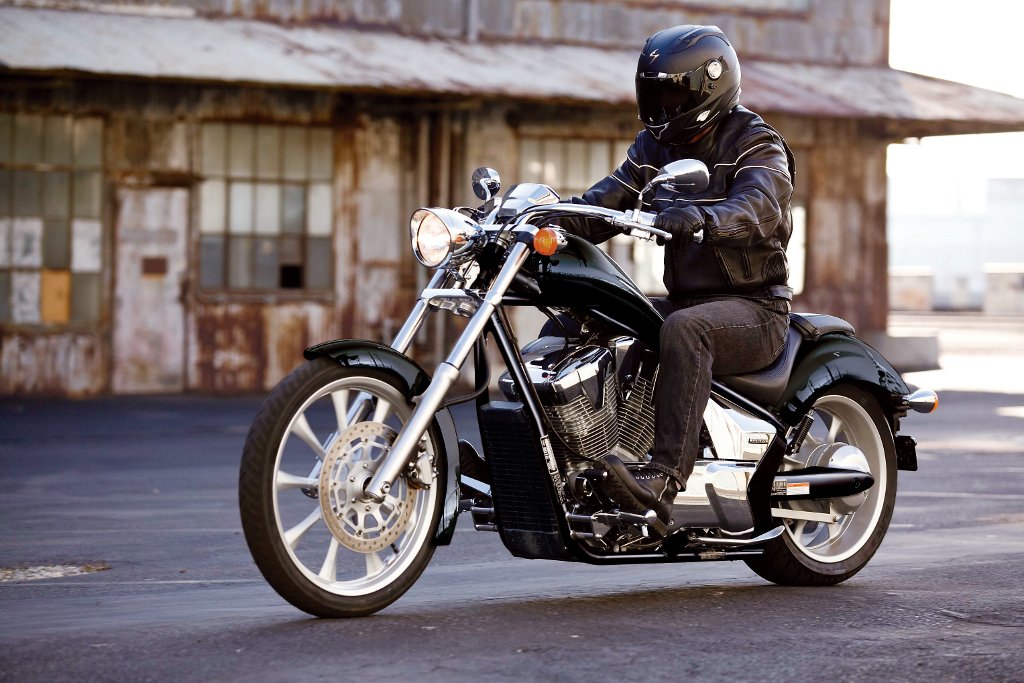 Honda Fury kommt als VT 1300 CX nach Europa