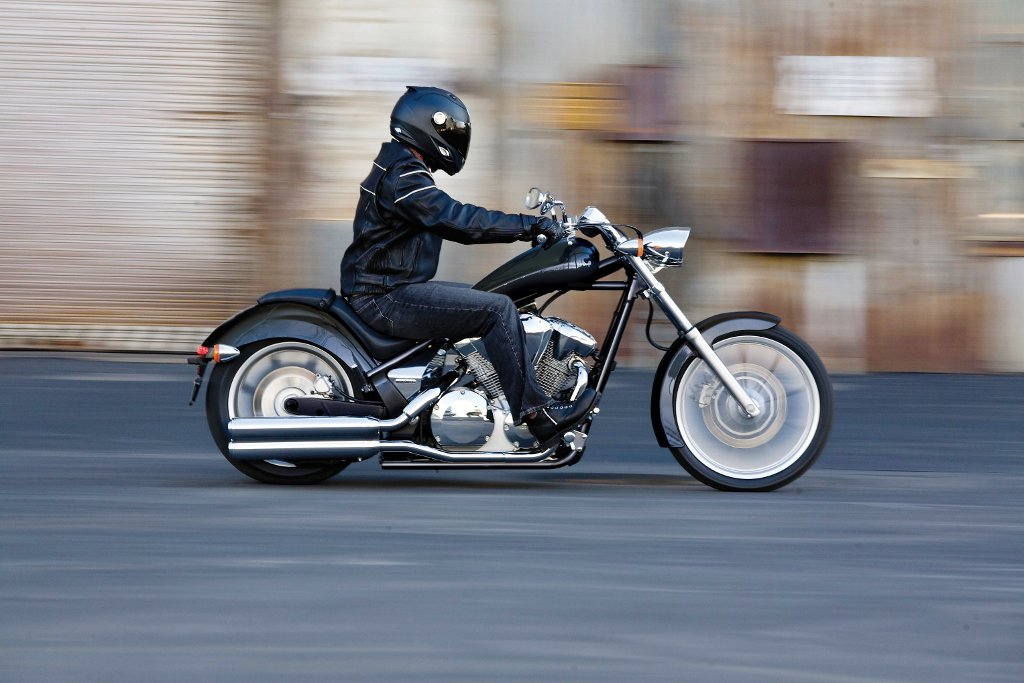 Honda Fury kommt als VT 1300 CX nach Europa