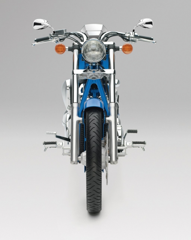 Honda: Honda Fury kommt als VT 1300 CX nach Europa
