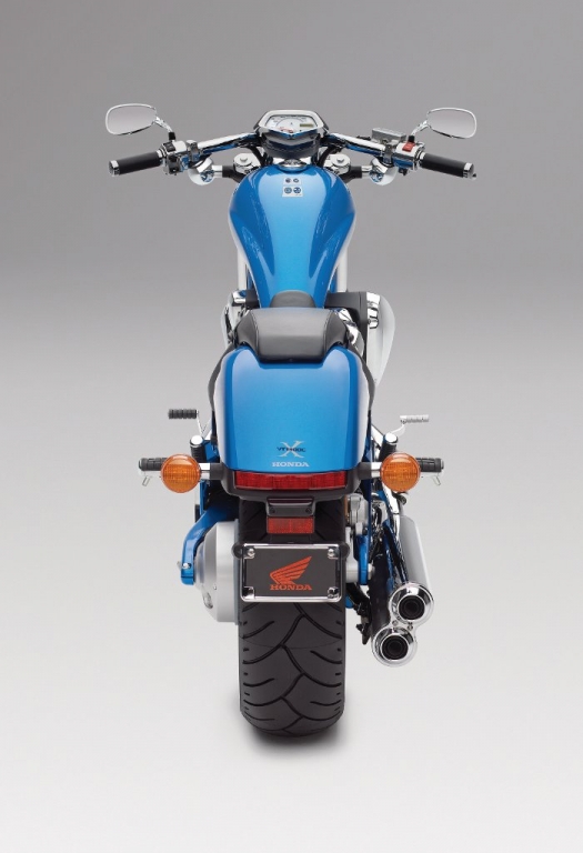 Honda: Honda Fury kommt als VT 1300 CX nach Europa