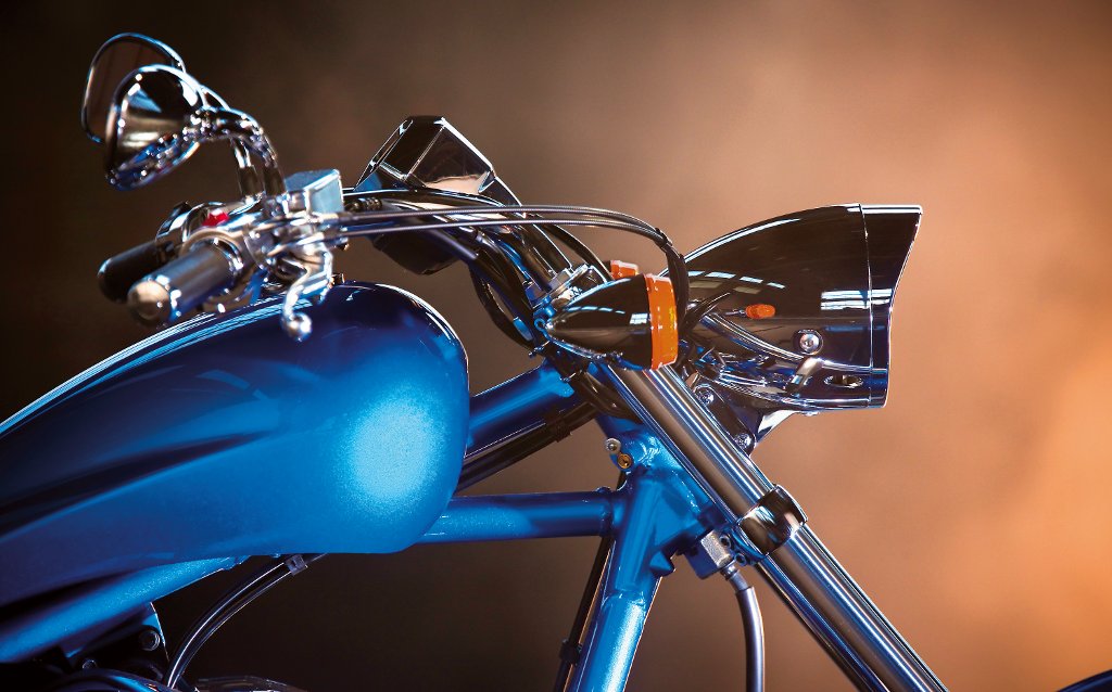 Honda: Honda Fury kommt als VT 1300 CX nach Europa