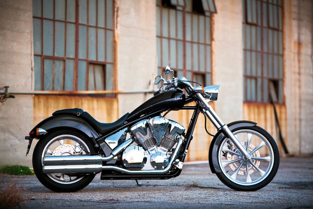 Honda: Honda Fury kommt als VT 1300 CX nach Europa