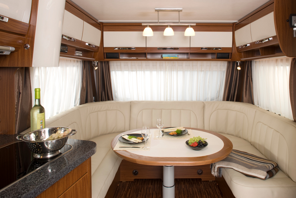 Hymer präsentiert vier Neuheiten