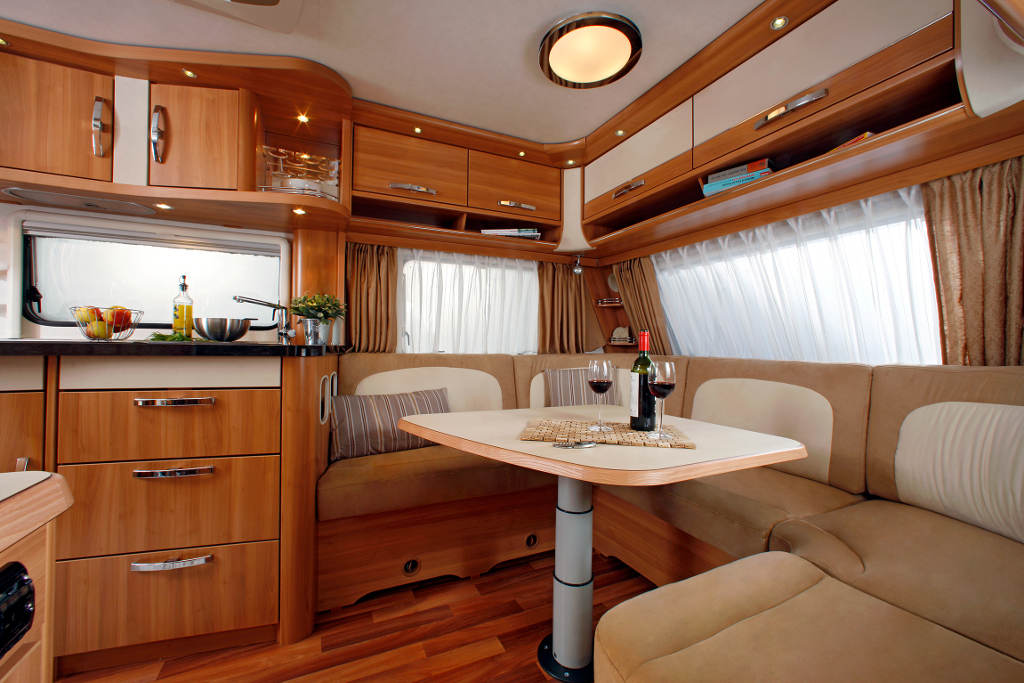 Hymer präsentiert vier Neuheiten
