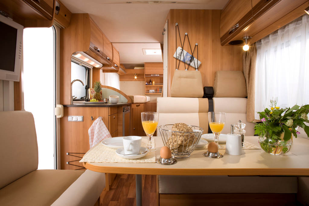 Hymer präsentiert vier Neuheiten