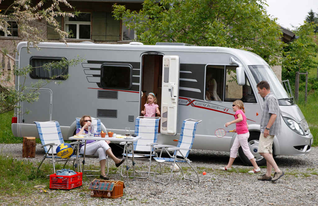 Hymer präsentiert vier Neuheiten