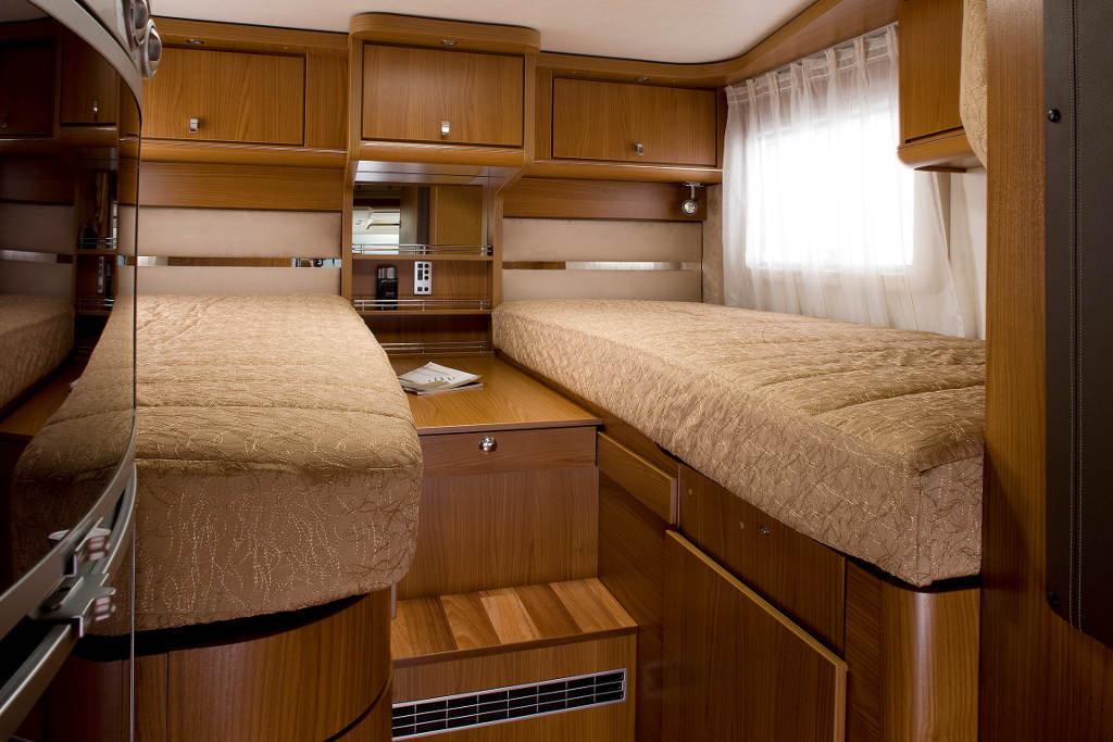 Hymer präsentiert vier Neuheiten