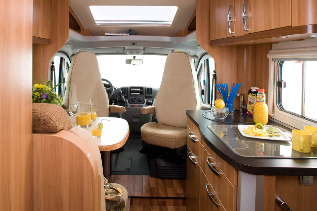 Hymer präsentiert vier Neuheiten
