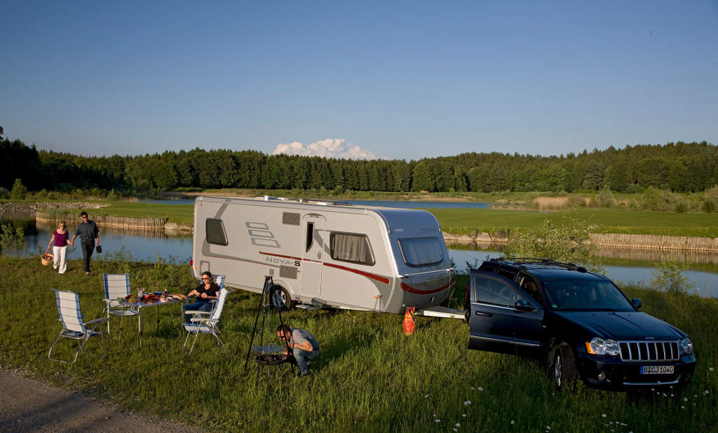 Hymer präsentiert vier Neuheiten