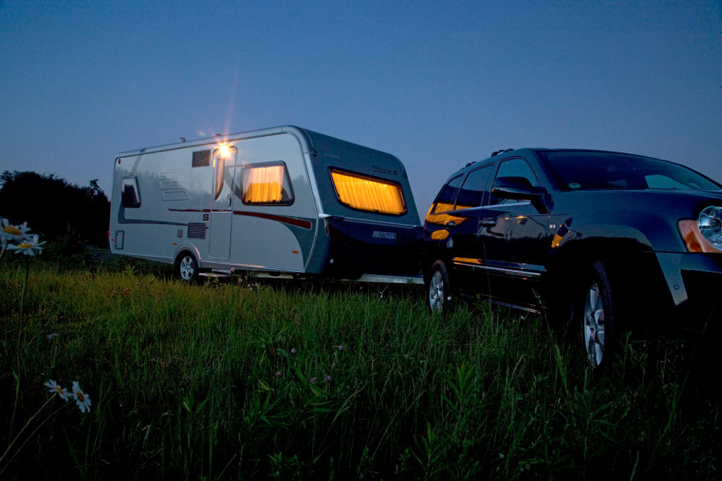 Hymer präsentiert vier Neuheiten