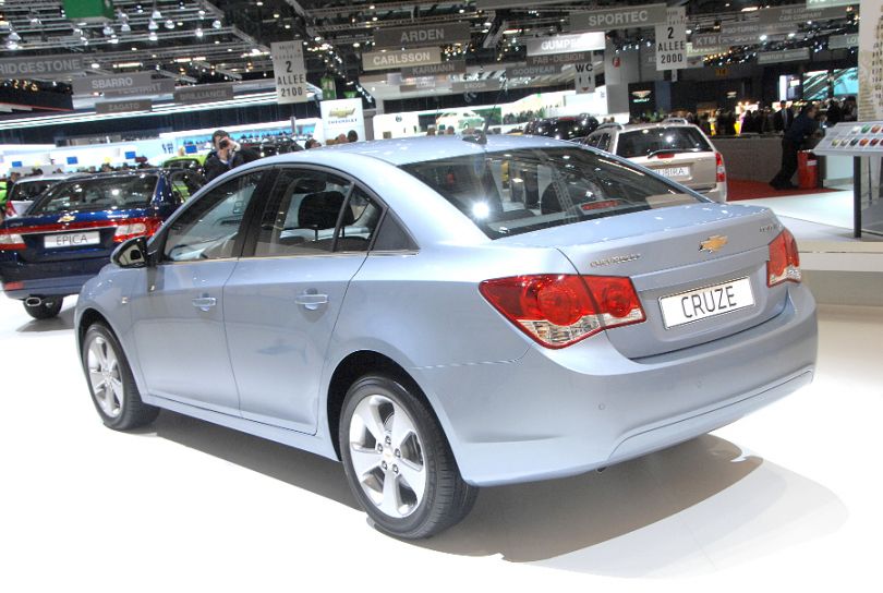 IAA Frankfurt: Chevrolet doch auf der IAA 
