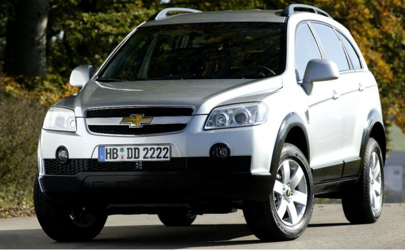 IAA Frankfurt: Chevrolet kommt mit dem Spark zur IAA
