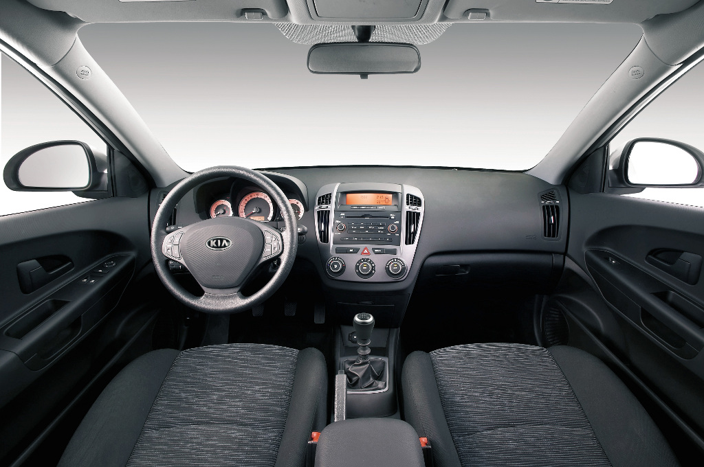 IAA Frankfurt: Kia präsentiert Cee’d-Facelift auf der IAA