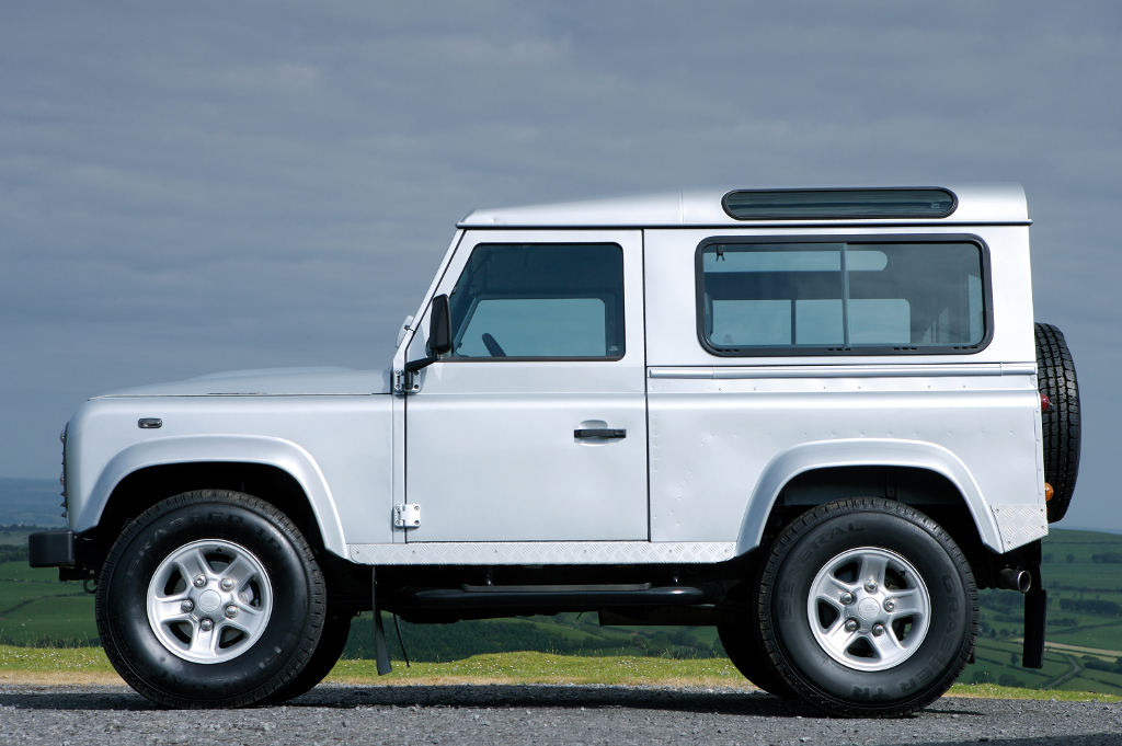 IAA Frankfurt: Land Rover zeigt bei der IAA Defender-Sondermodelle