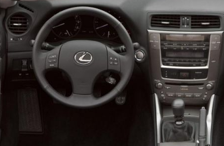 IS 250: Lexus IS 250 C: Edle Cabrio-Alternative aus Fernost 