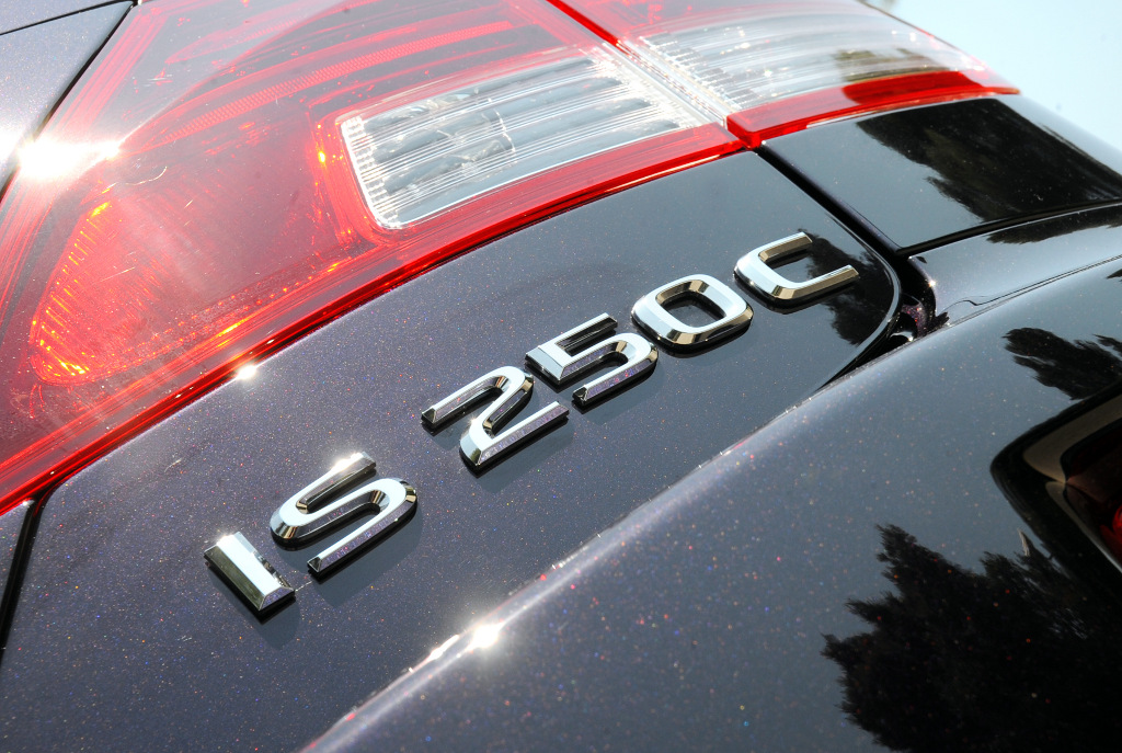 IS 250: Presse-Präsentation Lexus IS 250 C: Eine Lücke weniger