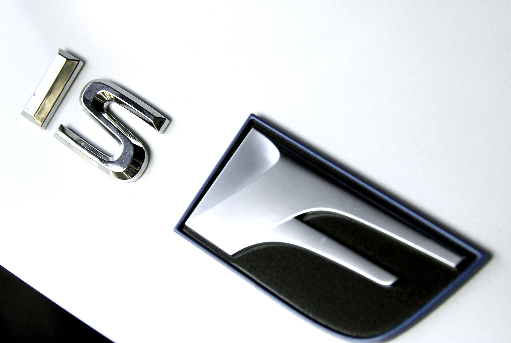 IS-F: Lexus IS-F: Timo Glocks Dienstwagen ist eine Spaßkanone