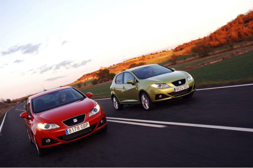 Ibiza: Seat Ibiza für Diebstahlschutz ausgezeichnet