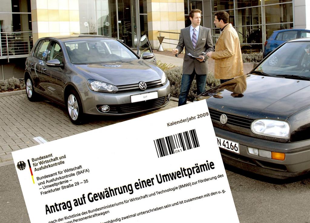 Info-Film zur Abwrackprämie
