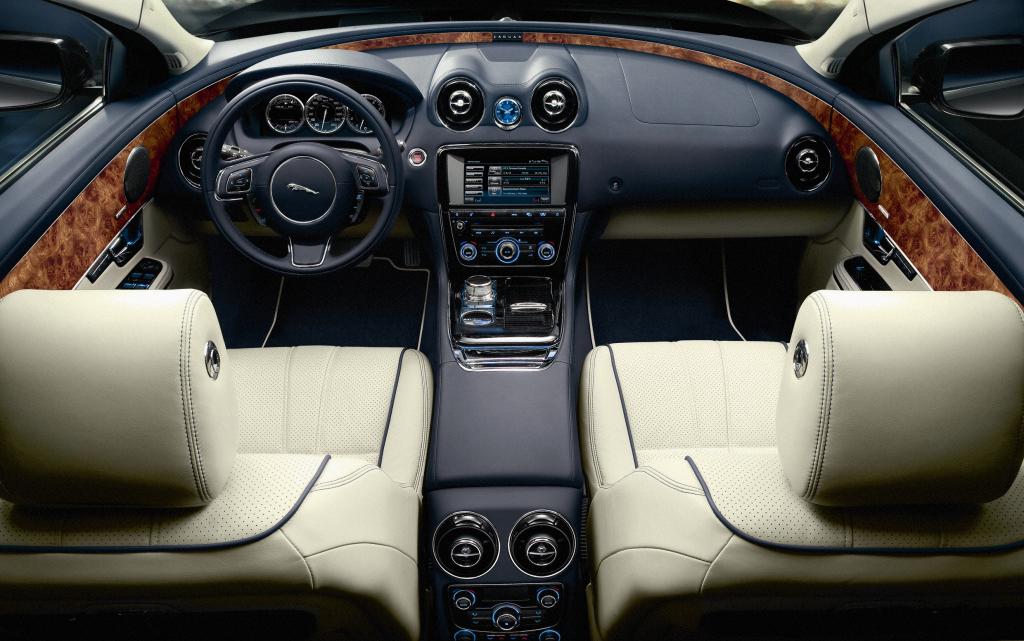 Jaguar - XJ - Bild(4)