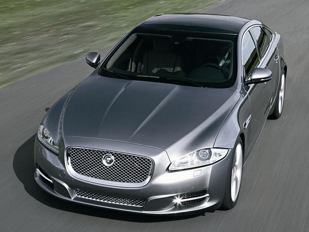 Jaguar - XJ - Bild