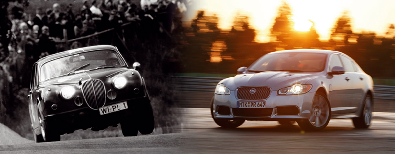 Jaguar auf 37. Oldtimer-Grand-Prix auf dem Nürburgring vertreten