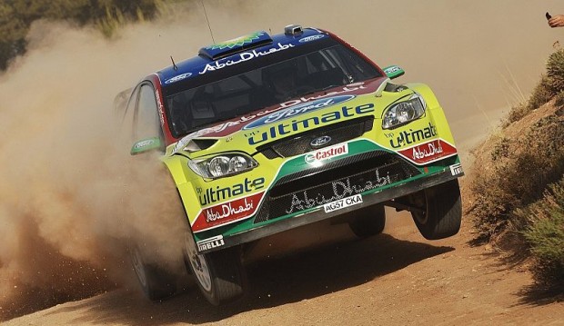 Jari-Matti Latvala Punkte sind Ziel in Finnland: Rückhalt des gesamten Teams