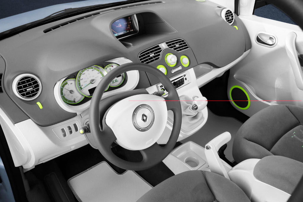 Kangoo: Renault Be Bop Z:E: Die Zukunft hat begonnen 