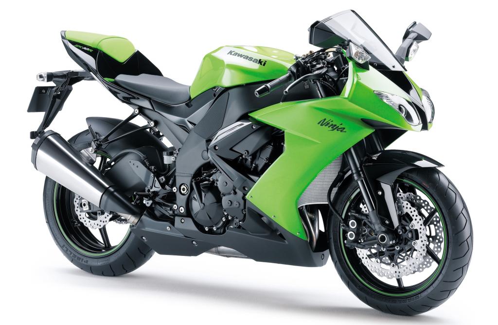 Kawasaki bietet 2008er-Modelle günstiger an