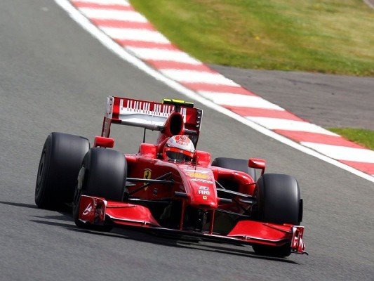 Kein Sieg für Räikkönen: Ich mag Deutschland