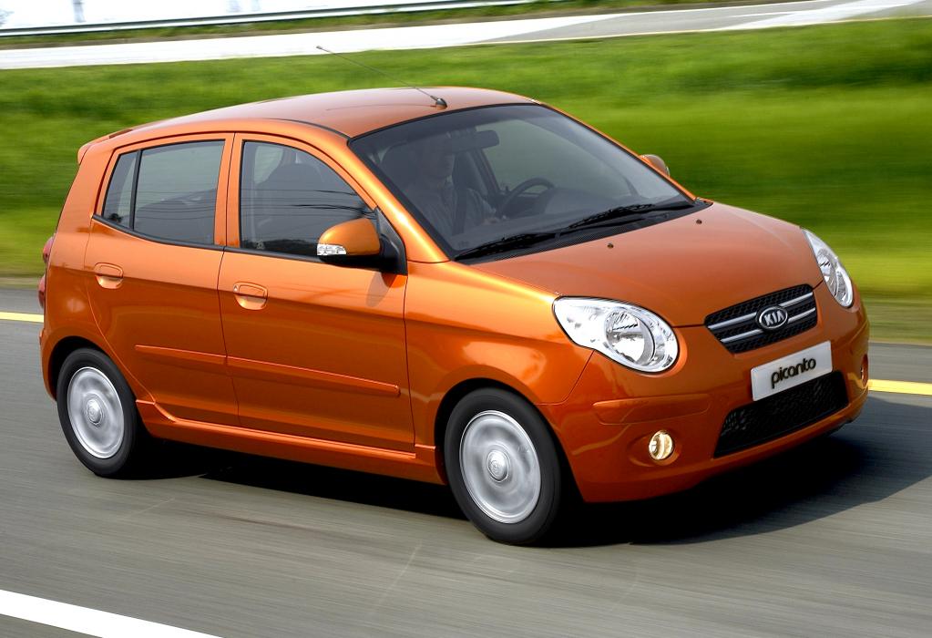 Kia Picanto wird komfortabler und sparsamer