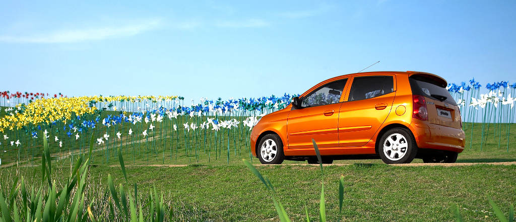 Kia Picanto wird komfortabler und sparsamer