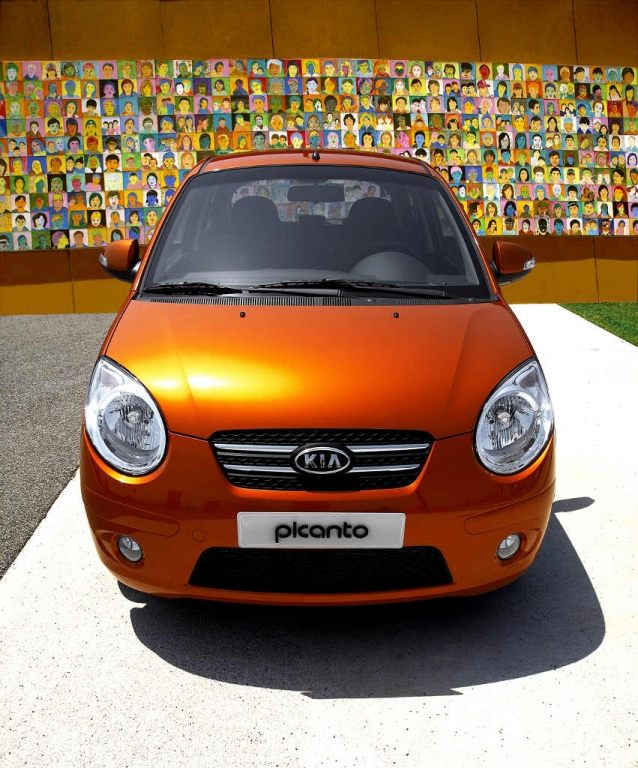 Kia Picanto wird komfortabler und sparsamer