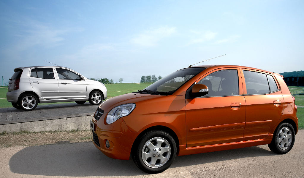 Kia Picanto wird komfortabler und sparsamer