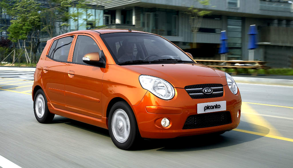 Kia Picanto wird komfortabler und sparsamer