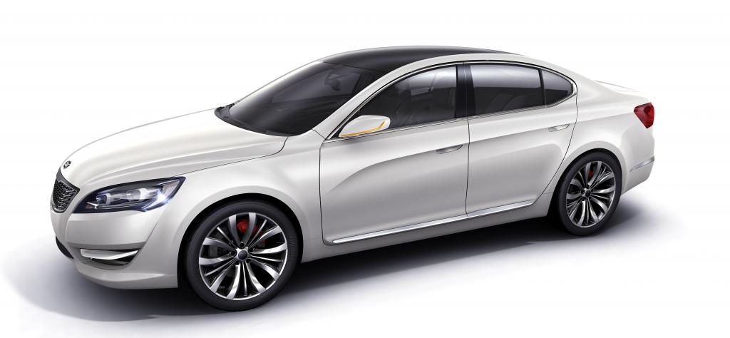 Kia - Santa Fe - Bild