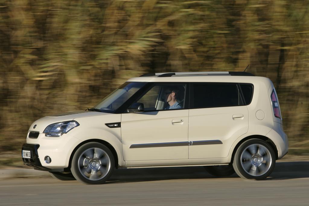 Kia - Soul - Bild(2)