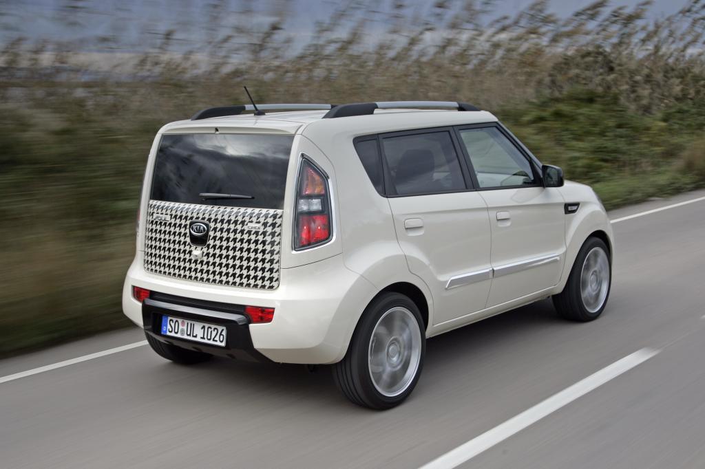 Kia - Soul - Bild(3)