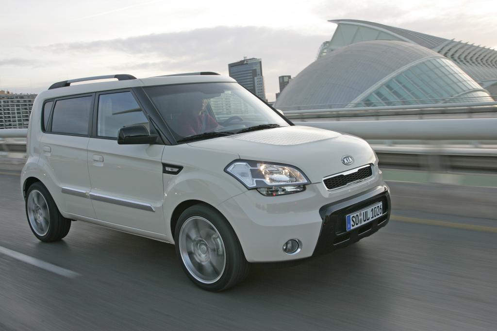 Kia - Soul - Bild(4)