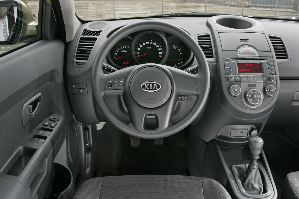 Kia - Soul - Bild(7)