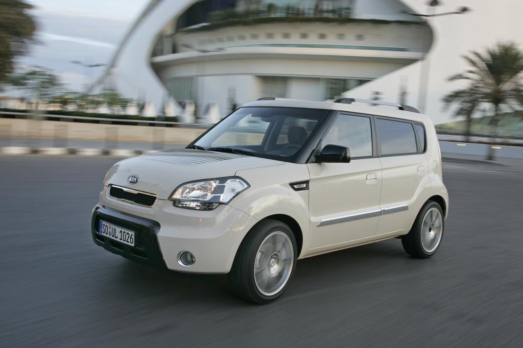 Kia - Soul - Bild