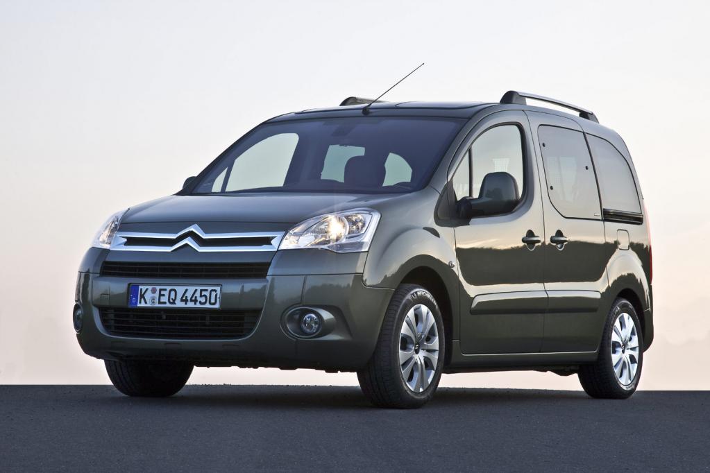 Kinderfilm-Sondermodell des Citroen Berlingo 