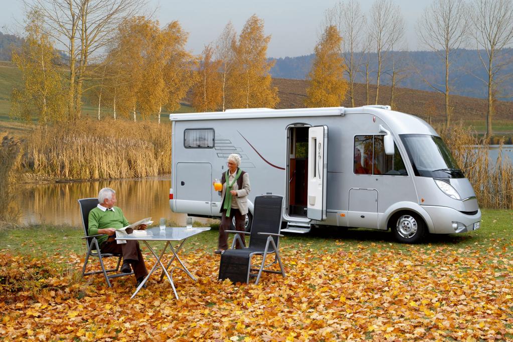 Kleine Reisemobile liegen im Trend  - Bild