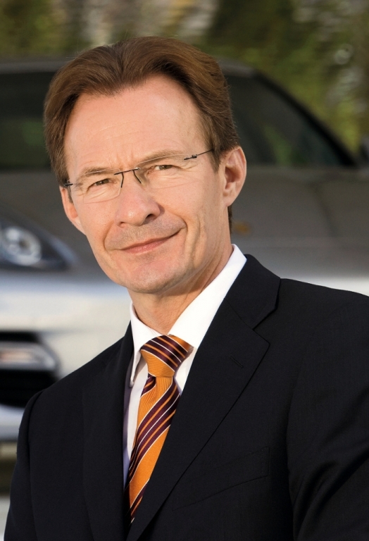 Kurzlebensläufe: Die „Neuen“ bei Porsche