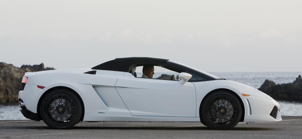 Lamborghini Gallardo LP 560-4Spyder: Dem Himmel so nah