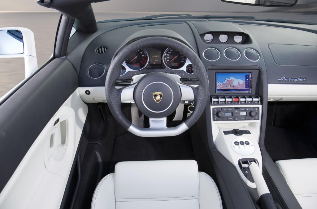 Lamborghini Gallardo LP 560-4Spyder: Dem Himmel so nah
