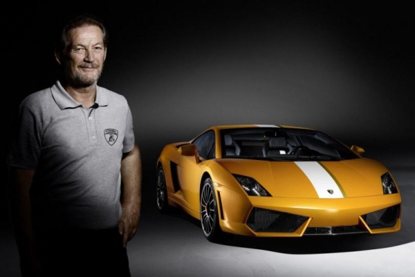 Lamborghini baut 250 Gallardo LP 550-2 Valentino Balboni