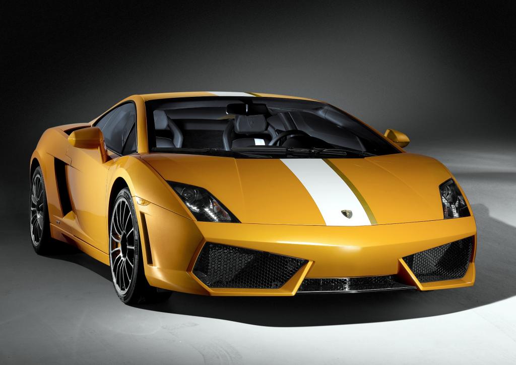 Lamborghini baut 250 Gallardo LP 550-2 Valentino Balboni